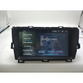 Android 9.1 Car GPS Navigation DVD Player With Video Audio Radio Playstore For Toyota Sequoia Pruis